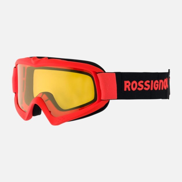 Rossignol RAFFISH HERO HOT RED-brýle