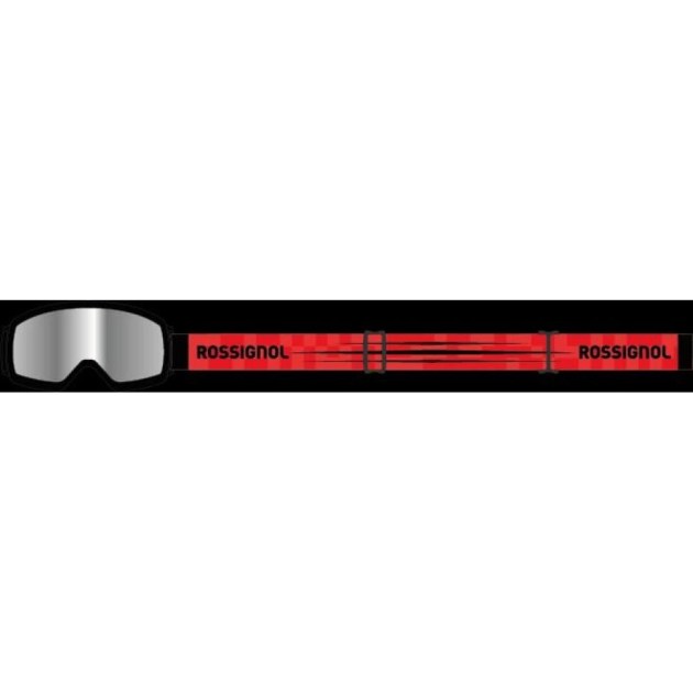 Rossignol TORIC HERO HOT RED-brýle