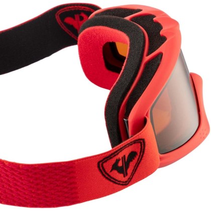 Rossignol RAFFISH RED-brýle