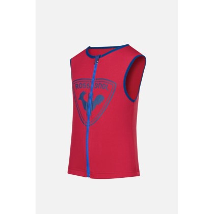 Rossignol FLEXVENT VEST KIDS RED dětský chránič zad