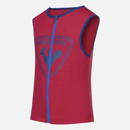 Rossignol FLEXVENT VEST KIDS RED dětský chránič zad