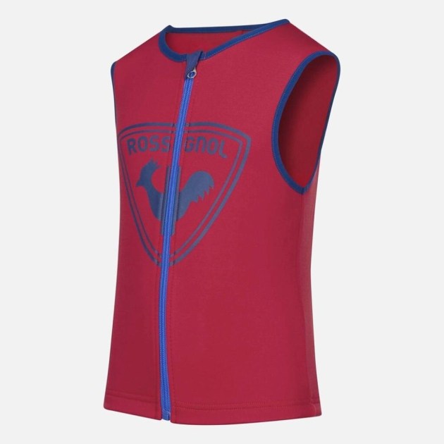 Rossignol FLEXVENT VEST KIDS RED dětský chránič zad