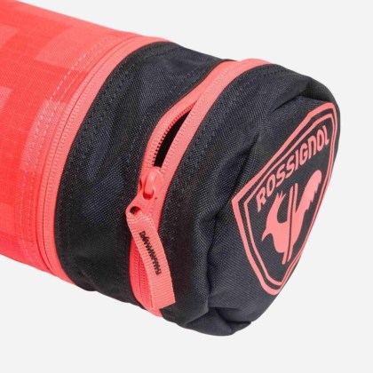 Rossignol NORDIC 4P POLES TUBE HOT RED