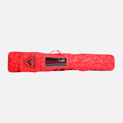 Rossignol NORDIC RIFFLE BAG HOT RED