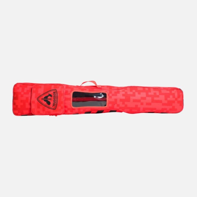 Rossignol NORDIC RIFFLE BAG HOT RED