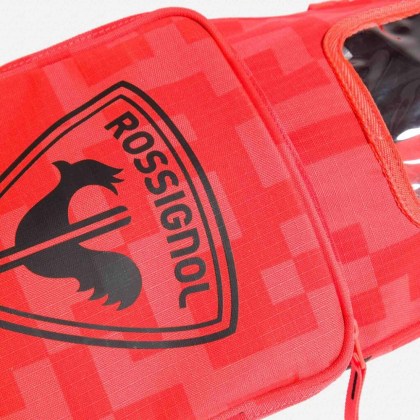 Rossignol NORDIC RIFFLE BAG HOT RED
