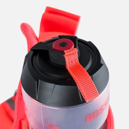Rossignol BOTTLE HOLDER HOT RED/COMPONENT