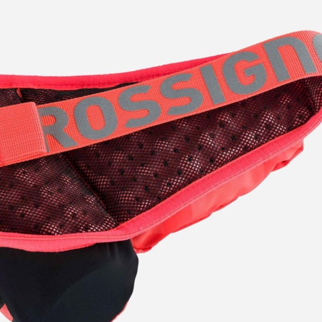 Rossignol BOTTLE HOLDER HOT RED/COMPONENT