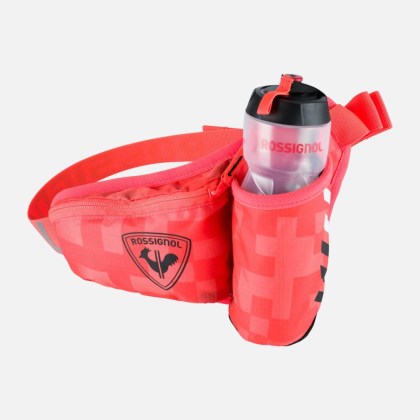 Rossignol BOTTLE HOLDER HOT RED/COMPONENT