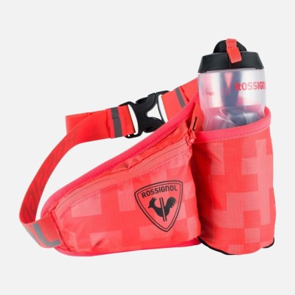 Rossignol BOTTLE HOLDER HOT RED/COMPONENT
