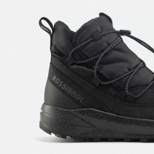 Rossignol W RESORT-BLACK-boty