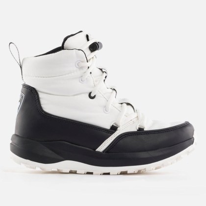 Rossignol ROSSI PODIUM WHITE-BLACK dámské zimní boty