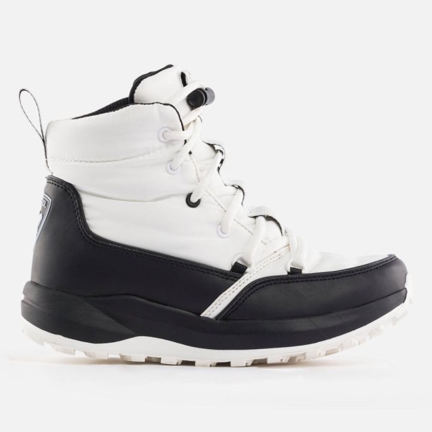 Rossignol ROSSI PODIUM WHITE-BLACK dámské zimní boty