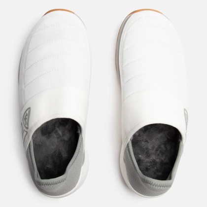 Rossignol ROSSI CHALET WHITE 2.0 dámské bílé boty