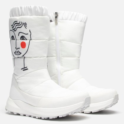 Rossignol ROSSI PODIUM KH JCC dámské zimní vysoké boty