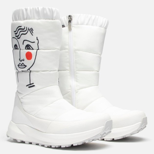 Rossignol ROSSI PODIUM KH JCC dámské zimní vysoké boty