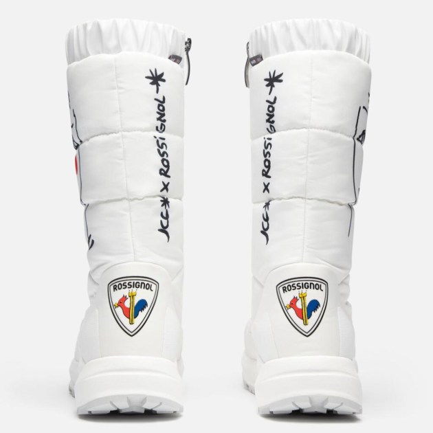 Rossignol ROSSI PODIUM KH JCC dámské zimní vysoké boty