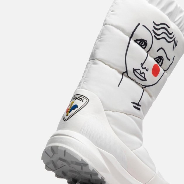 Rossignol ROSSI PODIUM KH JCC dámské zimní vysoké boty