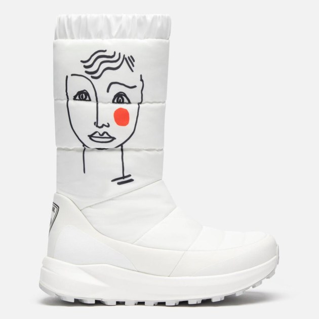 Rossignol ROSSI PODIUM KH JCC dámské zimní vysoké boty