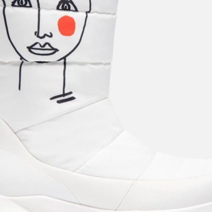 Rossignol ROSSI PODIUM KH JCC dámské zimní vysoké boty