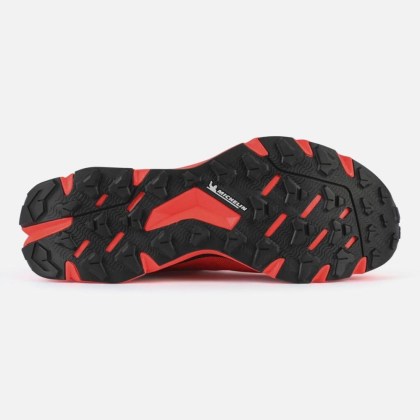 Rossignol W VEZOR-NEON RED-boty
