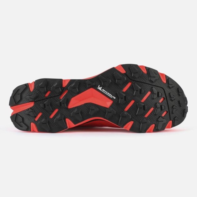 Rossignol W VEZOR-NEON RED-boty