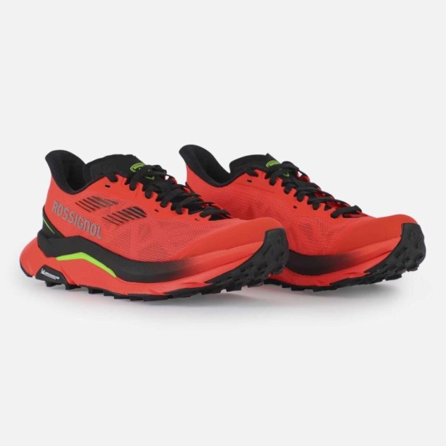 Rossignol W VEZOR-NEON RED-boty
