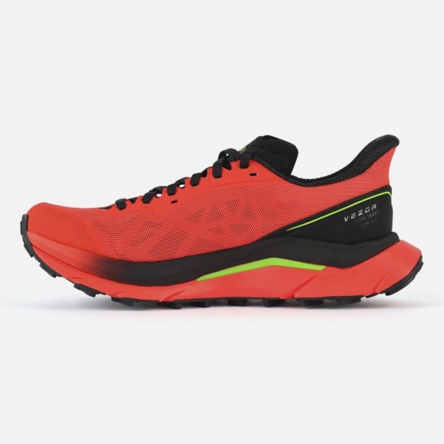 Rossignol W VEZOR-NEON RED-boty