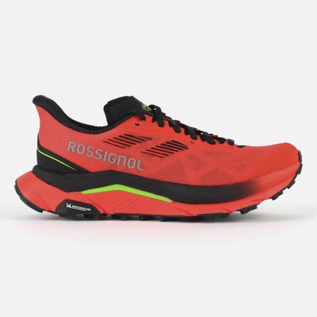 Rossignol W VEZOR-NEON RED-boty