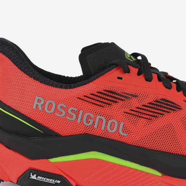 Rossignol W VEZOR-NEON RED-boty