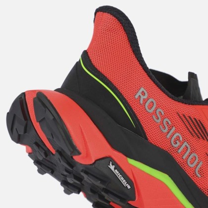 Rossignol W VEZOR-NEON RED-boty