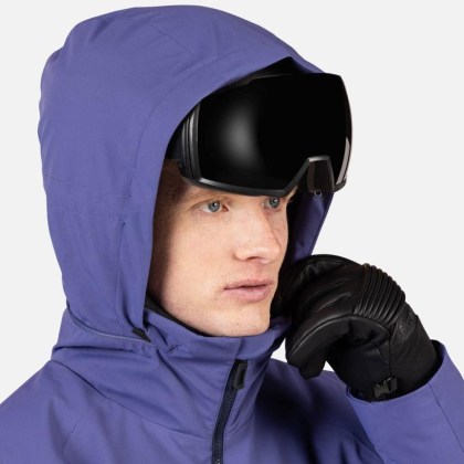 Rossignol STRAWPILE JKT-FUTURE BLUE-bunda