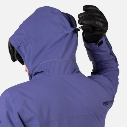 Rossignol STRAWPILE JKT-FUTURE BLUE-bunda