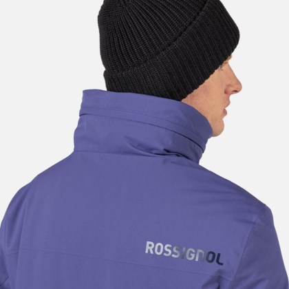 Rossignol STRAWPILE JKT-FUTURE BLUE-bunda