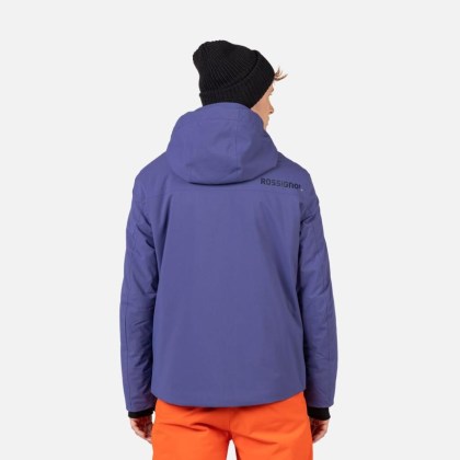 Rossignol STRAWPILE JKT-FUTURE BLUE-bunda