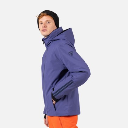 Rossignol STRAWPILE JKT-FUTURE BLUE-bunda