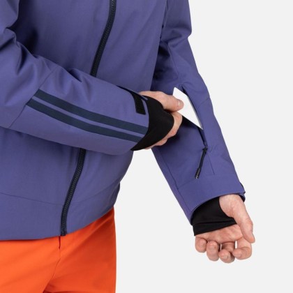 Rossignol STRAWPILE JKT-FUTURE BLUE-bunda