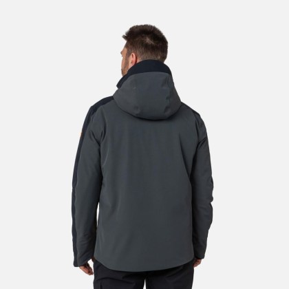 Rossignol BLACKSIDE JKT-BLACK-bunda