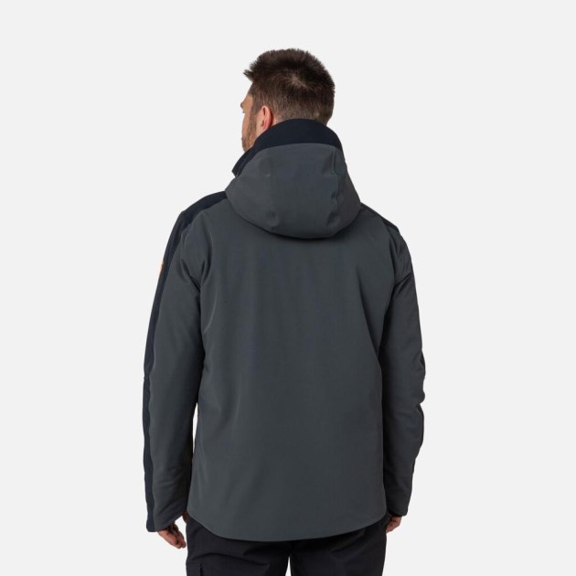 Rossignol BLACKSIDE JKT-BLACK-bunda