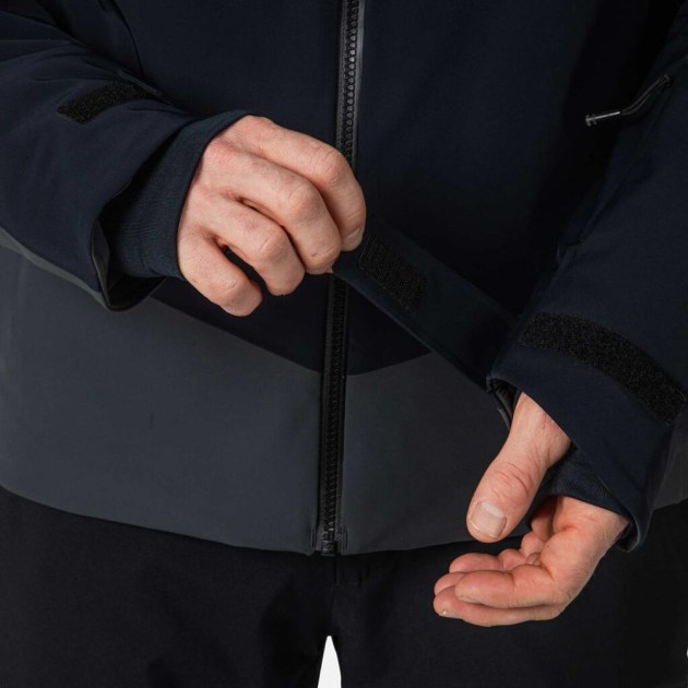 Rossignol BLACKSIDE JKT-BLACK-bunda