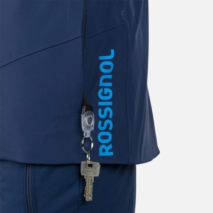 Rossignol BLACKSIDE JKT-DARK NAVY-bunda