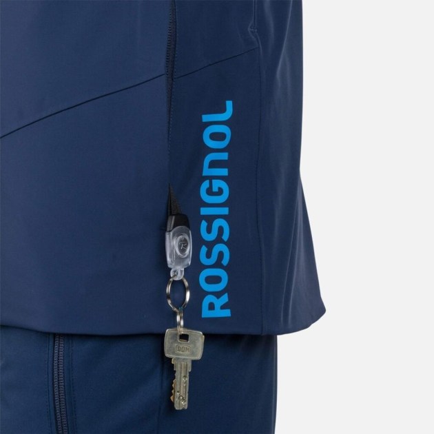 Rossignol BLACKSIDE JKT-DARK NAVY-bunda