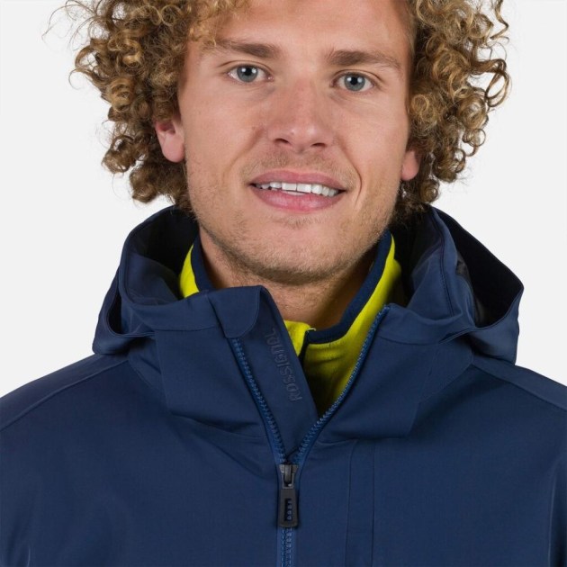 Rossignol BLACKSIDE JKT-DARK NAVY-bunda