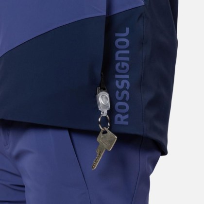 Rossignol BLACKSIDE JKT-FUTURE BLUE-bunda