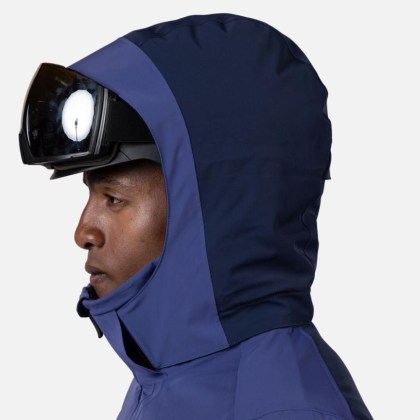 Rossignol BLACKSIDE JKT-FUTURE BLUE-bunda