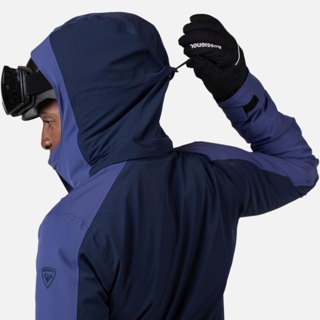 Rossignol BLACKSIDE JKT-FUTURE BLUE-bunda