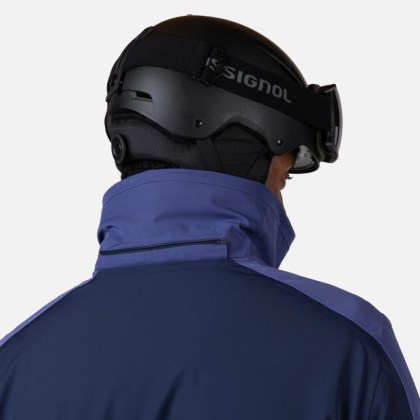 Rossignol BLACKSIDE JKT-FUTURE BLUE-bunda
