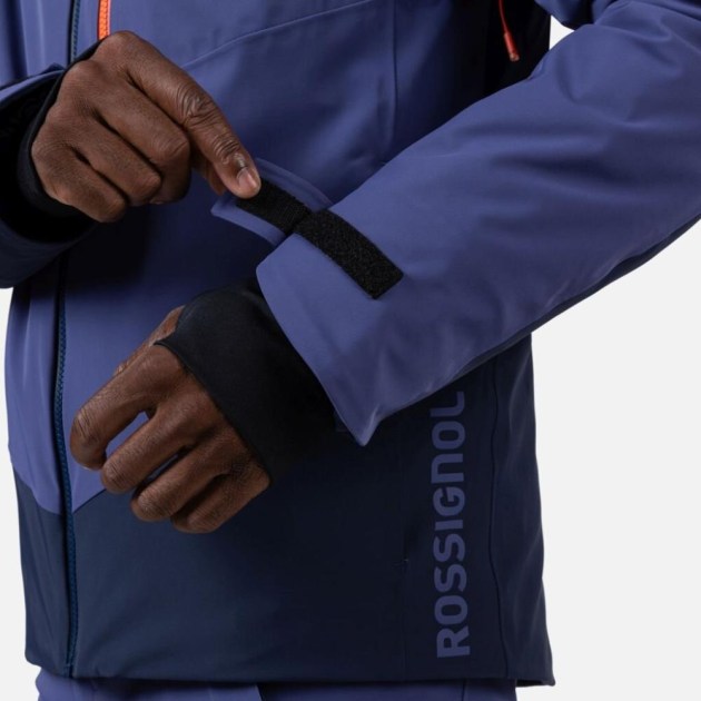 Rossignol BLACKSIDE JKT-FUTURE BLUE-bunda