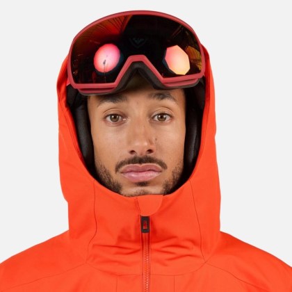 Rossignol ROCHRUN INSULATED JKT-GOLDEN GATE-bunda