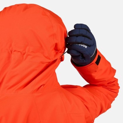 Rossignol ROCHRUN INSULATED JKT-GOLDEN GATE-bunda